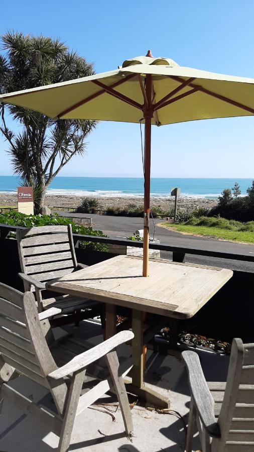 Ohiwa Beach Apartments/ Motel Opotiki Exteriér fotografie