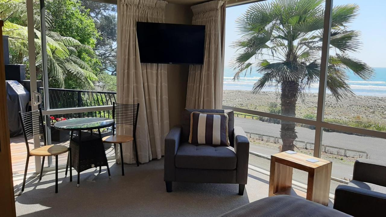 Ohiwa Beach Apartments/ Motel Opotiki Exteriér fotografie