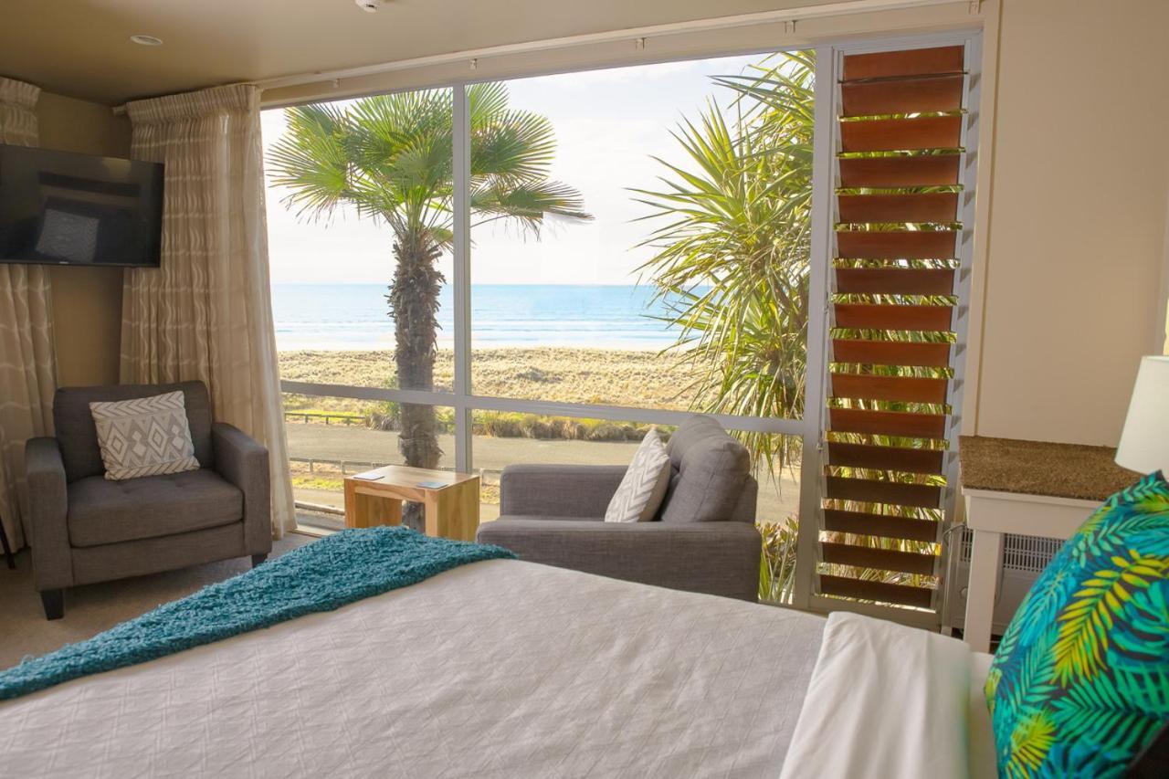 Ohiwa Beach Apartments/ Motel Opotiki Exteriér fotografie