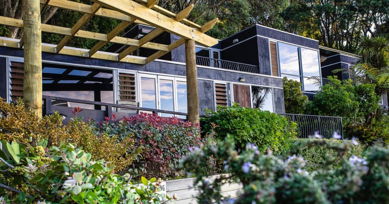 Ohiwa Beach Apartments/ Motel Opotiki Exteriér fotografie