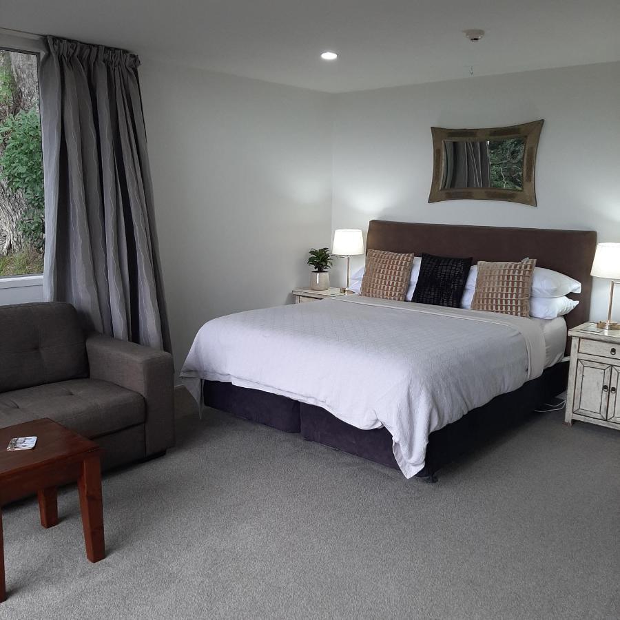 Ohiwa Beach Apartments/ Motel Opotiki Exteriér fotografie