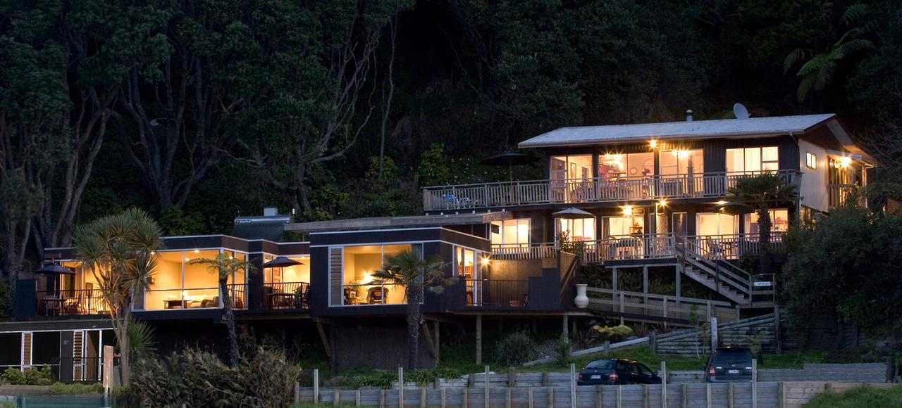 Ohiwa Beach Apartments/ Motel Opotiki Exteriér fotografie