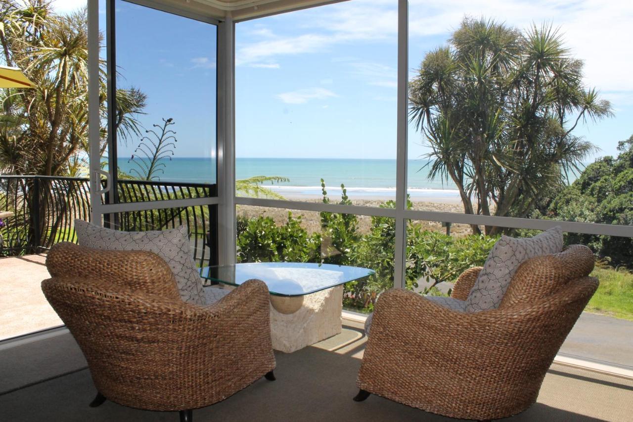 Ohiwa Beach Apartments/ Motel Opotiki Exteriér fotografie