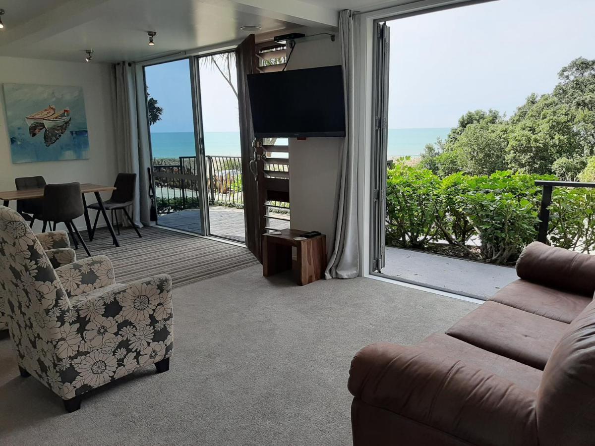 Ohiwa Beach Apartments/ Motel Opotiki Exteriér fotografie